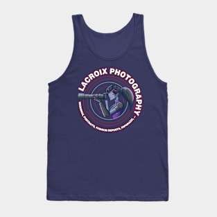 Lacroix Photography Tank Top